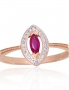 Gold ring. Photo Nr. 1