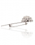 Silver brooch. Photo Nr. 2