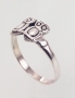 Silver ring. Photo Nr. 2