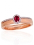 Gold ring. Photo Nr. 1
