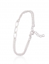 Silver bracelet. Photo Nr. 1