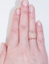 Gold wedding ring. Photo Nr. 3