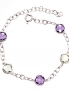 Silver bracelet. Photo Nr. 1