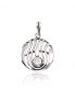 Silver pendant. Photo Nr. 1