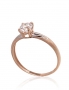 Gold ring. Photo Nr. 2