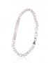 Silver bracelet. Photo Nr. 1