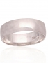 Silver wedding ring. Photo Nr. 1