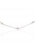 Silver necklace. Photo Nr. 1