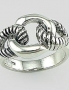 Silver ring. Photo Nr. 1