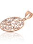 Gold pendant. Photo Nr. 2