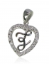 Silver pendant. Photo Nr. 1