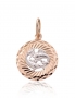Gold pendant. Photo Nr. 1