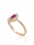 Gold ring. Photo Nr. 2
