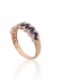 Gold ring. Photo Nr. 2