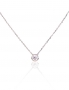 Silver necklace. Photo Nr. 1