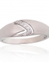 Silver ring. Photo Nr. 1