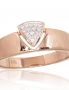 Gold ring. Photo Nr. 1