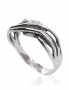 Silver ring. Photo Nr. 2