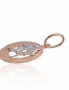Gold pendant. Photo Nr. 2