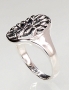 Silver ring. Photo Nr. 2
