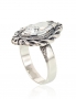 Silver ring. Photo Nr. 2