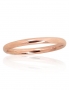 Gold wedding ring. Photo Nr. 1