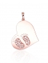Gold pendant. Photo Nr. 1