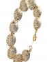 Gold bracelet. Photo Nr. 1