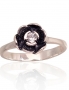 Silver ring. Photo Nr. 1