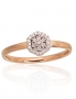 Gold ring. Photo Nr. 1