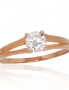 Gold ring. Photo Nr. 1