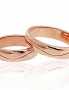 Gold wedding ring. Photo Nr. 2