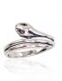 Silver ring. Photo Nr. 1
