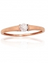 Gold ring. Photo Nr. 1