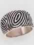 Silver ring. Photo Nr. 1