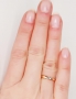 Gold wedding ring. Photo Nr. 3