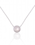 Silver necklace. Photo Nr. 1