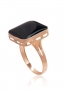 Gold ring. Photo Nr. 2