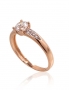 Gold ring. Photo Nr. 2