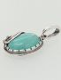 Silver pendant. Photo Nr. 2