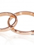 Gold wedding ring. Photo Nr. 2