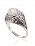 Silver ring. Photo Nr. 2