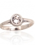 Silver ring. Photo Nr. 1