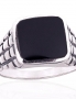 Silver ring. Photo Nr. 1