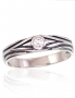 Silver ring. Photo Nr. 1