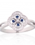 Silver ring. Photo Nr. 1