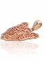Gold pendant. Photo Nr. 2