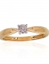 Gold ring. Photo Nr. 1