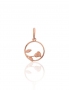 Gold pendant. Photo Nr. 1