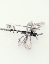 Silver brooch. Photo Nr. 2